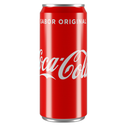 [197] Coca Cola Lata 355 ml