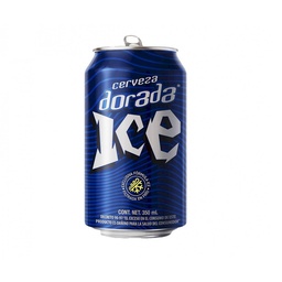 [500] Dorada Ice Lata 12 Onz