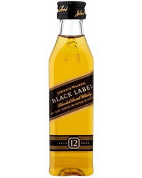 [955] Mini. J. W. Eti Negra 50 ml
