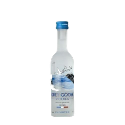 [1058] Mini. Grey Goose 50 ml