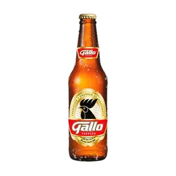[26] Gallo Botella Retornable 350 ml