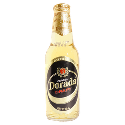 [1414] Doradita Draft Cerveza 250 ml