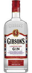 [776] Gin Gibson London Dry 700 ml
