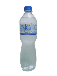 [1732] Agua Pura Cristalina 600 ml