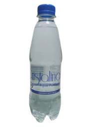 [1733] Agua Pura Cristalina 350 ml