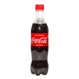 [1319] Coca Cola 450 ml