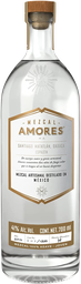 [1563] Mezcal Amores Espadín 700 ml