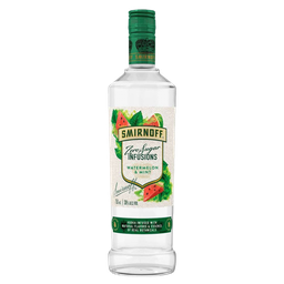 [1756] Vodka Smirnoff Sandía y M. 750 ml