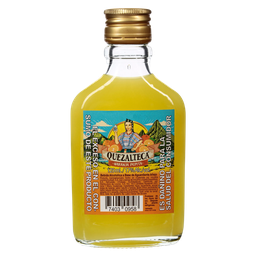[1140] Quezalteca Naranja Pepita 1/8
