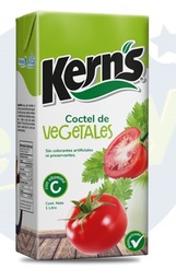 [1729] Kerns de Vegetales Tetra 1L