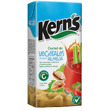 [1727] Kerns Vegetales con Almeja Tetra 1L