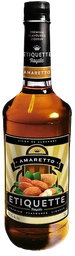 [1834] Etiquete Amaretto Royal 1 Litro