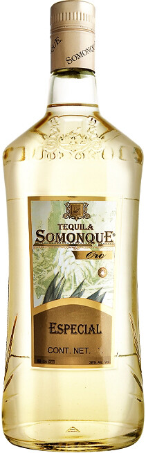 Tequila Somonque Gold 1L