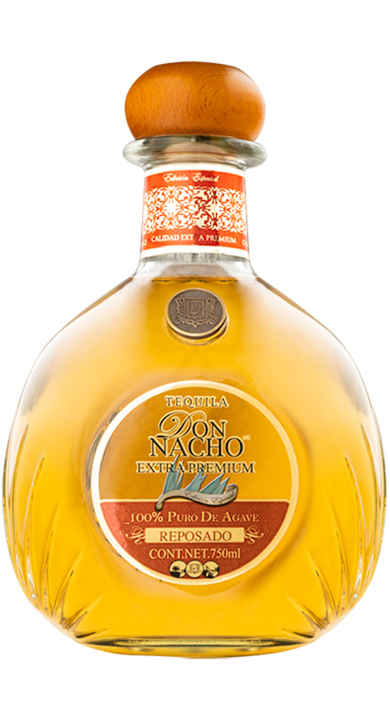Tequila Don Nacho Reposado 750 ml