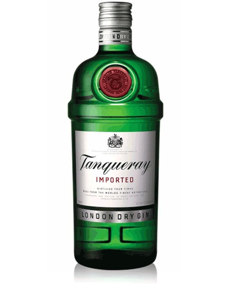 Gin Tanqueray 750 ml
