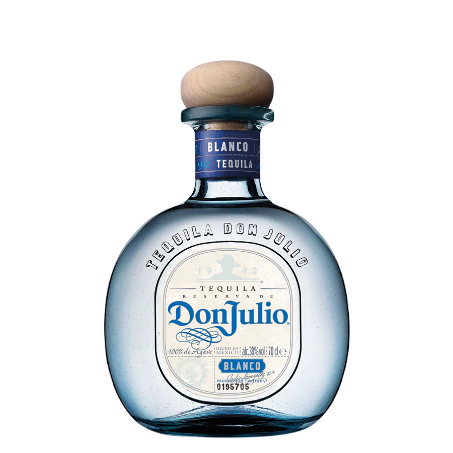 Tequila Don Julio Blanco 750 ml