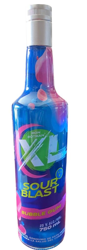 Ron XL Sour Blast Bubble Gum 750 ml