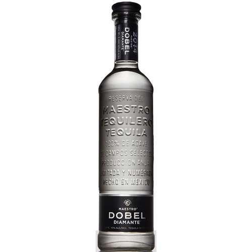 Tequila Maestro Dobel Diamante 700 ml