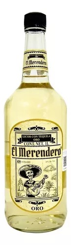 Tequila El Merendero 1 L
