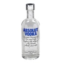 Vodka Absolut Azul 375 ml