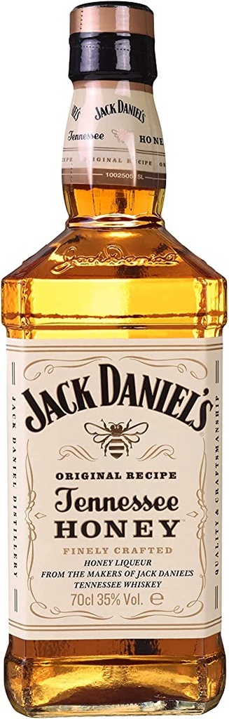 Whiskey Jack Daniels Honey 750 ml