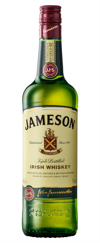 Whisky Jameson 750 ml