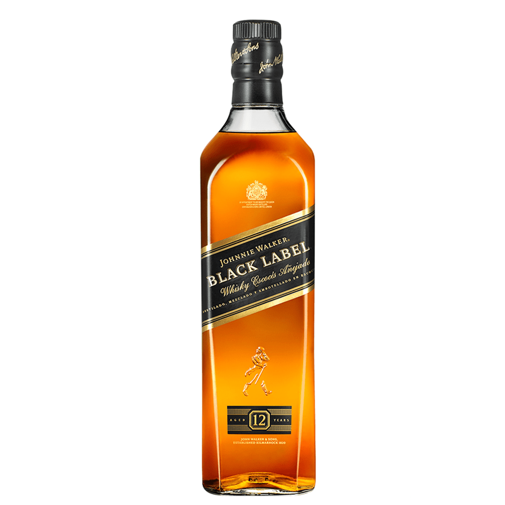 Whisky J. W. Eti Negra 750 ml
