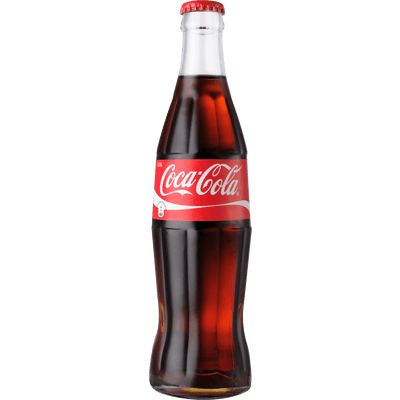 Coca Cola Vidrio 355 ml