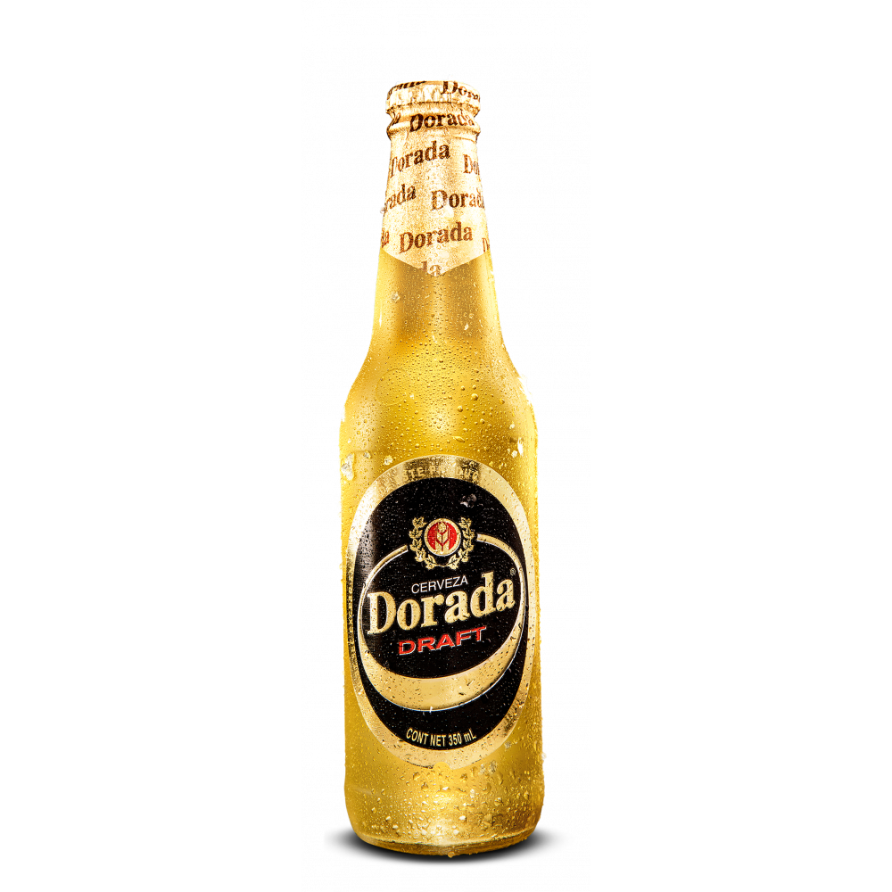 Dorada Draft Botella 350 ml