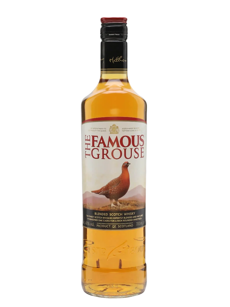 Whisky Famous Grouse 750 ml