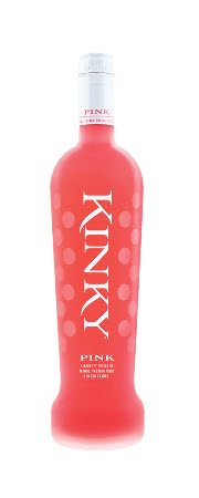Vodka Kinky Pink 750 ml