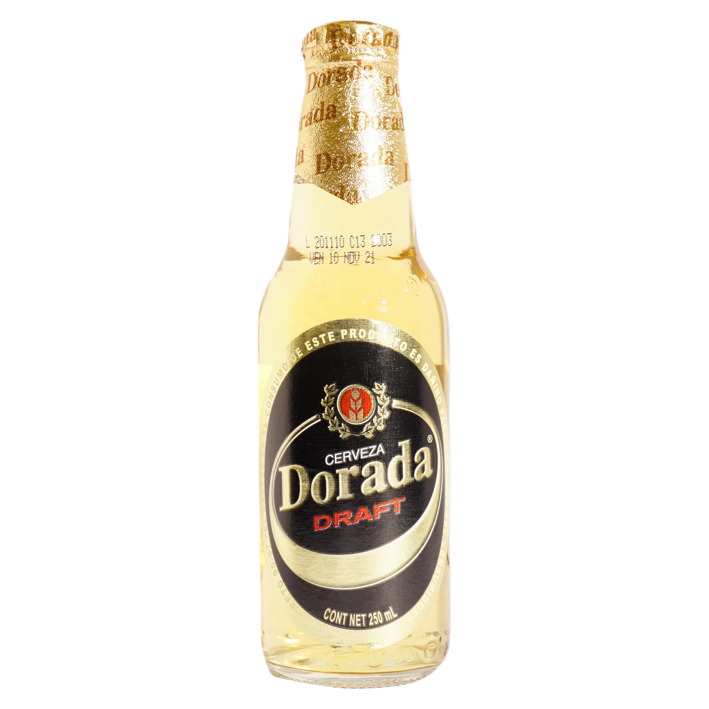 Doradita Draft Cerveza 250 ml