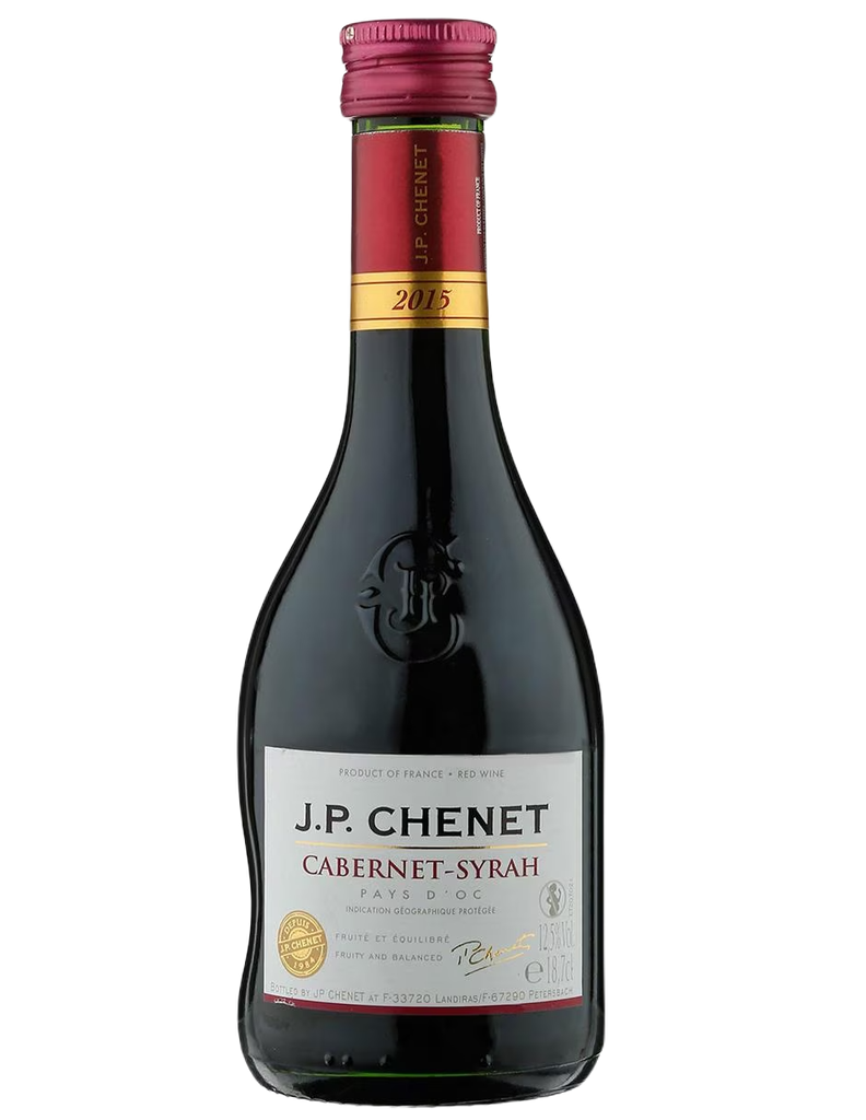Vino JP Chenet Cab-Syrah 187 ml
