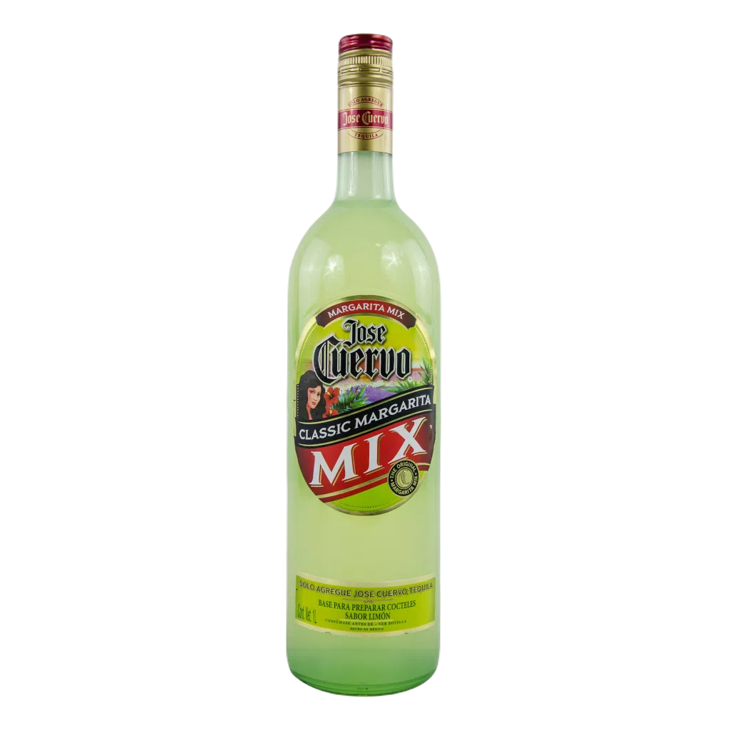 José Cuervo Margarita Mix 1L