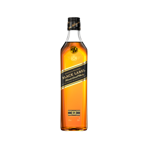 Whisky J. W. Eti Negra 200 ml