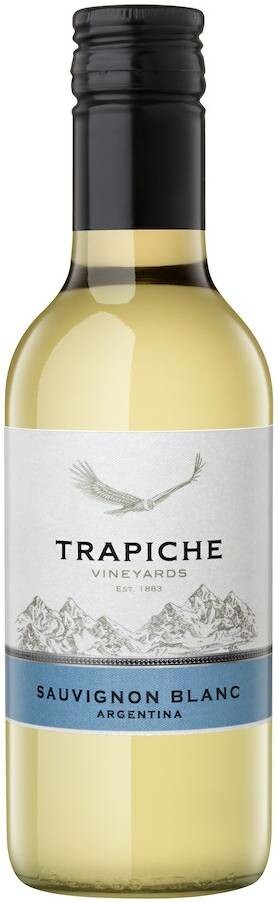 Vino Trapiche Sauvig Blanco 187 ml