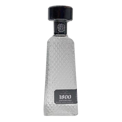 Tequila 1800 Cristalino 750 ml