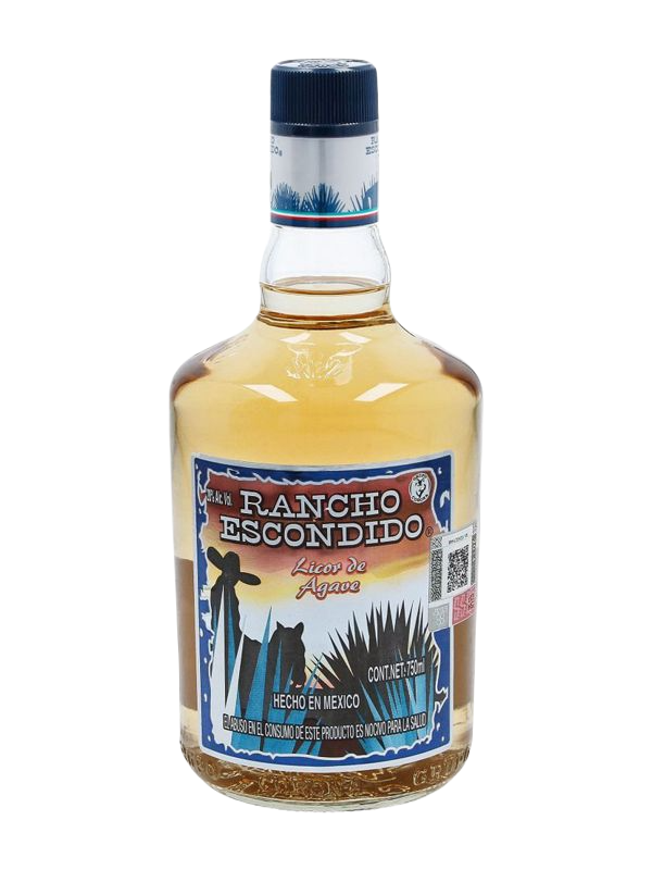Tequila Rancho Escondido 750 ml