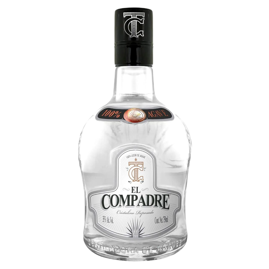 Tequila Compadre Cristalino 750 ml