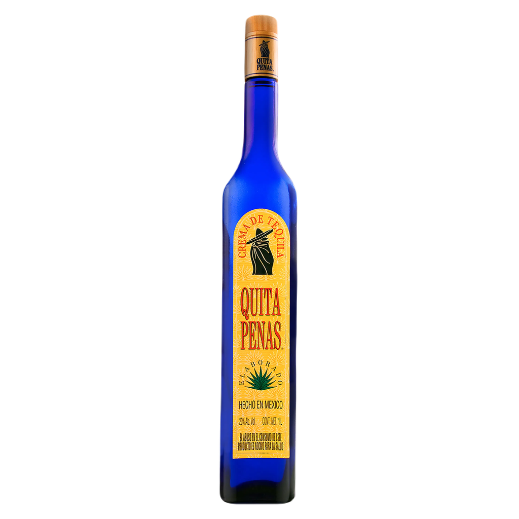 Crema de Tequila Quita Penas 750 ml