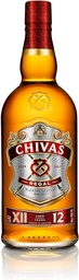 [1903] Whisky Chivas 12 Años 1L