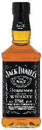 [798] Whiskey Jack Daniels 375 ml