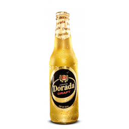 [888] Dorada Draft Botella 350 ml