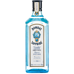 [780] Gin Bombay Saffire 750 ml
