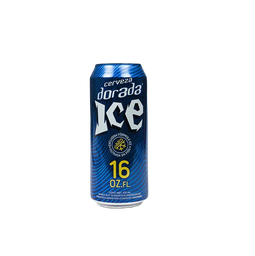 [312] Dorada Ice Lata 16 Onz