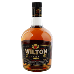 [1757] Whisky Wilton 750 ml
