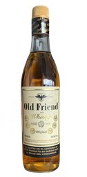 [21] Whisky Old Friend 750 ml