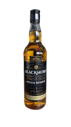 [1468] Whisky Black More 700 ml
