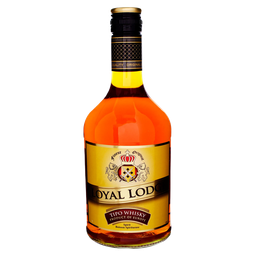 [597] Whisky Loyal Lodge 700 ml